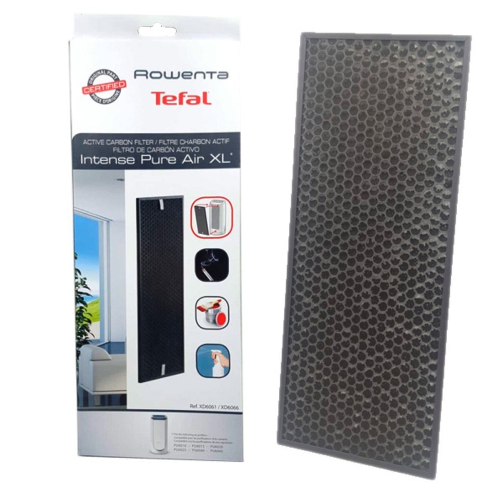 Purificador de Aire intense pure Air XL XD6061 - XD6066 Filtro carbon activo