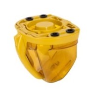 Rowenta Multicyclonic RS-RT4226 - Depósito con tapa aspiradora