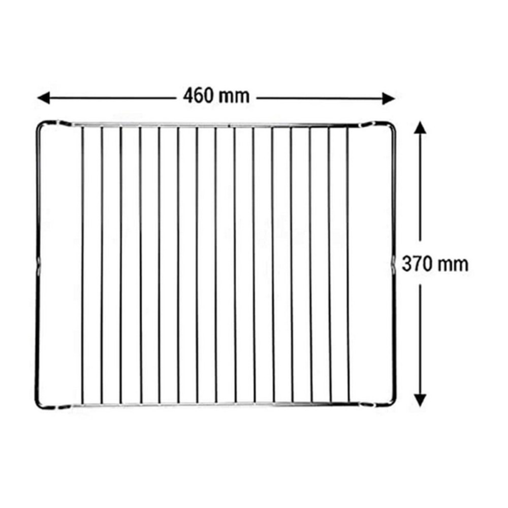 Horno Teka rejilla 460 x 370 mm