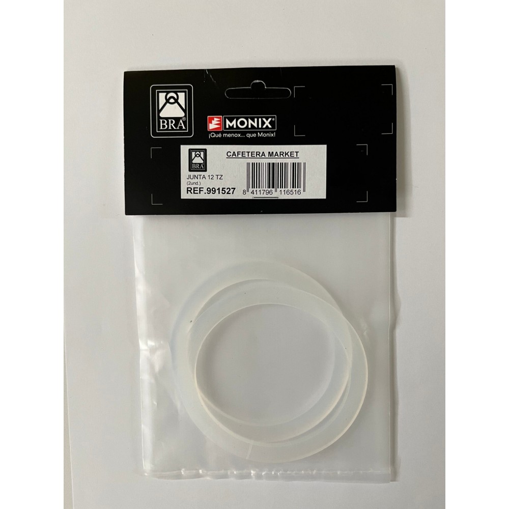 Bra Market - Cafetera inoxidable para 12 tazas - 991527 - 991527
