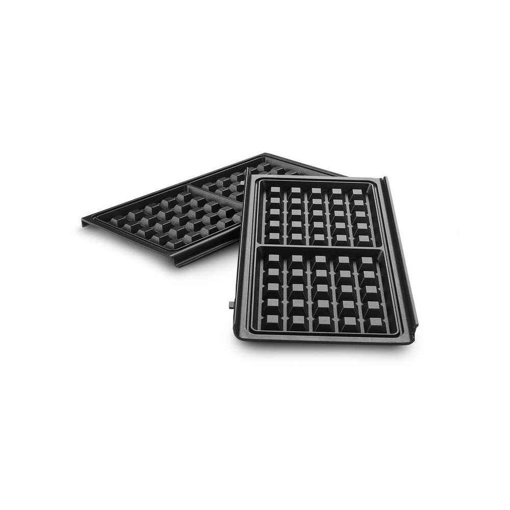 Set Placas para gofres DelonghiK155 Delonghi Sandwichera MultiGrill Easy 5523110021