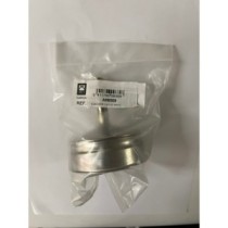 Bra Nova - Cafetera en acero inoxidable con cargador 6Tz - 990959