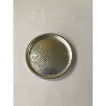 Filtro de Aluminio 12 Tazas para Cafetera Monix Vitro-Noir Modelo M962017