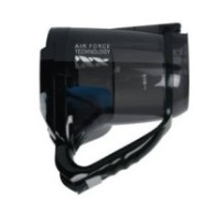 Contenedor para polvo con...