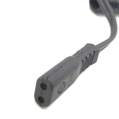 Cable de alimentación para afeitadora Philips y Braun