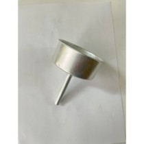 Monix - Base de aluminio para cafetera compatible con vitrocerámica - M962008 - M962008