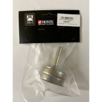 Bra Jamaica, Bahía y Kaffe - Cargador de 4 piezas de acero inoxidable para cafeteras - 990872