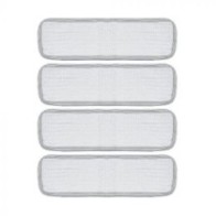 Set de 4 mopas - Compatible...