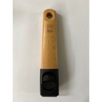 Bra Market Modelo - Cabo destacável de madeira para 24-28 cm - 991511 - 991511