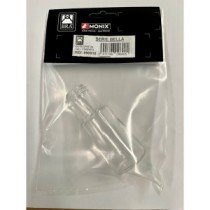 Bra Bella - Filtro reductor de acero inoxidable para cafetera - 990853