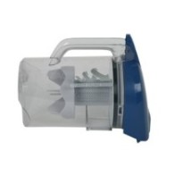 Separador integral azul -...