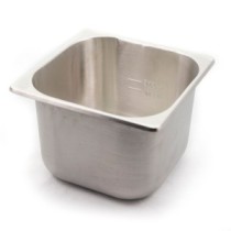 Taurus Professional 2 - Cubeta en acero inoxidable para freidora - 083017000