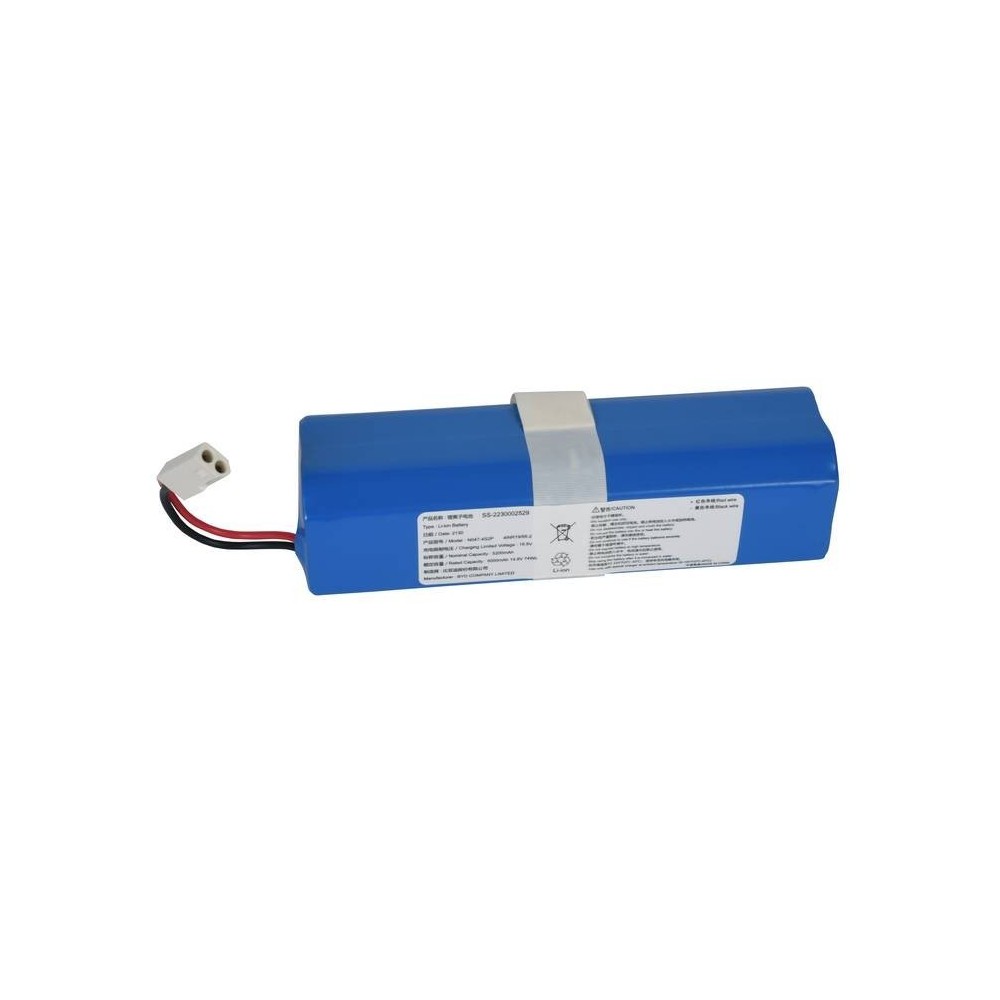 Batería de iones de litio robot aspirador Rowenta X PLORER SERIE95 SS-2230002529 Batería de iones de litio robot aspirador Rowenta X PLORER SERIE95 SS-2230002529