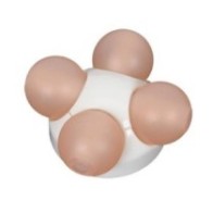 Accesorio de reflexología masajeador Rowenta CS-00121537