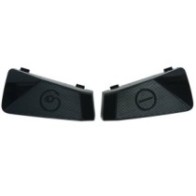 Set de pedales en color...