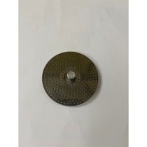 Bra Magna - Cafetera de acero inoxidable con reductor para 6 tazas - 990837