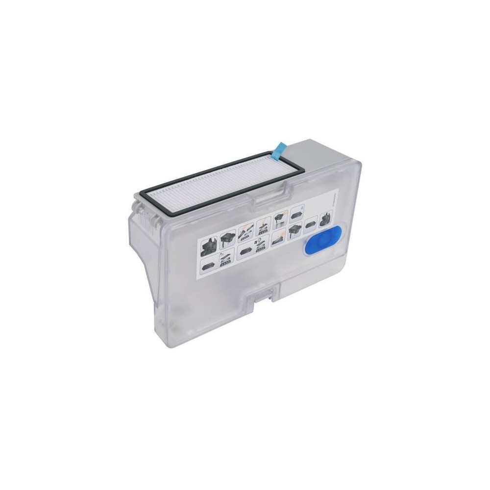 Recipiente - Cinza SS-2230002642