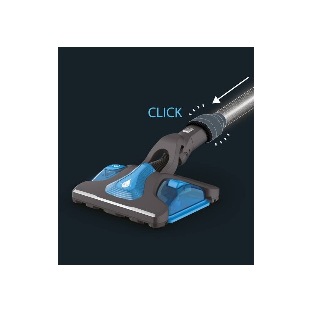 Aqua Head - Escova de aspirador e dois panos para Air Force - ZR009500