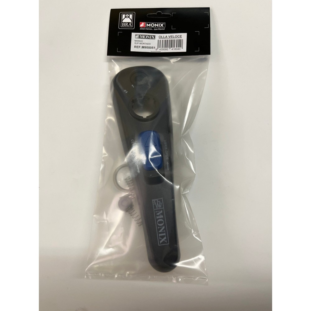 Asa Superior para Olla Monix Veloce Modelo M955051