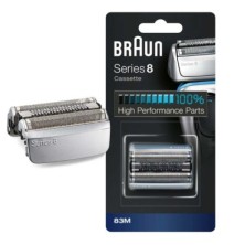 Afeitadora Braun Series 8 (S8) cuchillas 81686533