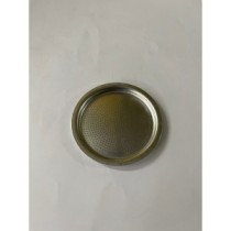 Filtro de Aluminio 6 Tazas para Cafetera Monix Vitro-Noir Modelo M962015