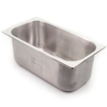 Taurus 3L Fry Time 3 - Recipiente para aceite de acero inoxidable para freidora - 088479000