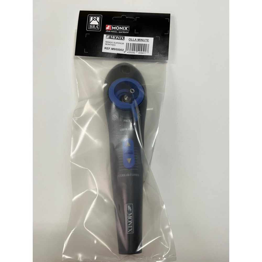 Asa Superior para Olla Monix Modelo Minute M955002