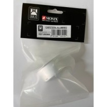 Bra De Luxe, Titanium y Perfecta - Cargador triple de aluminio para cafeteras - 990965