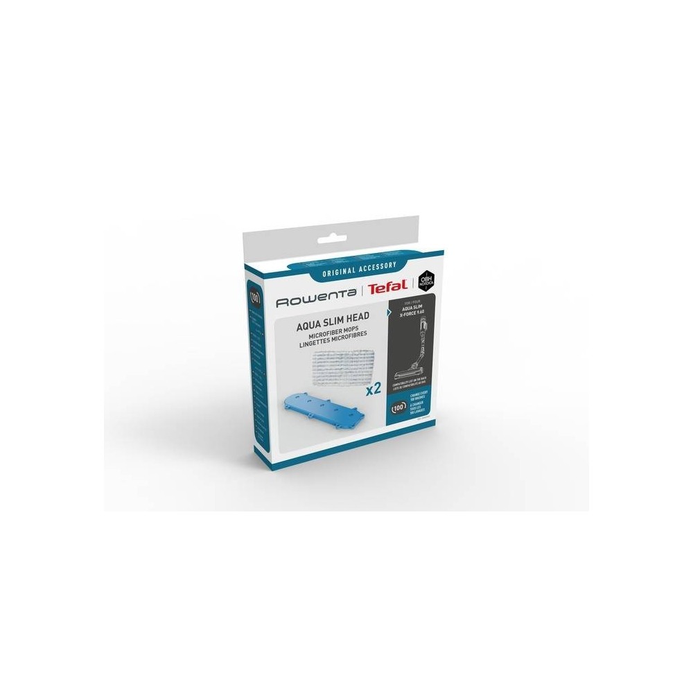 Rowenta X - Force 960 - Panos de microfibra para aspirador - ZR009502