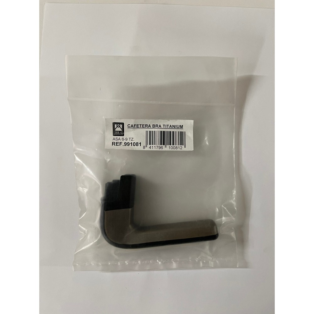 Bra Titanium - Asa para cafetera (6-9 tazas) - 991081