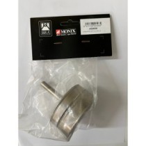 Bra Bella - Cargador 10 tz acero inoxidable para cafetera - 990856