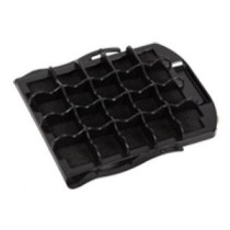 Rowenta - Filtro negro con rejilla para aspiradora - RS-RT9501