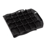 Rowenta - Filtro negro con...