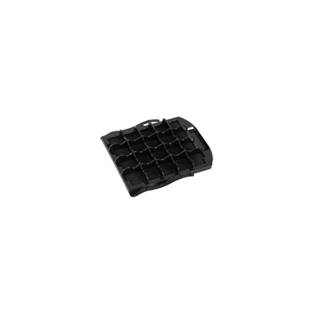 Rowenta - Filtro negro con rejilla para aspiradora - RS-RT9501