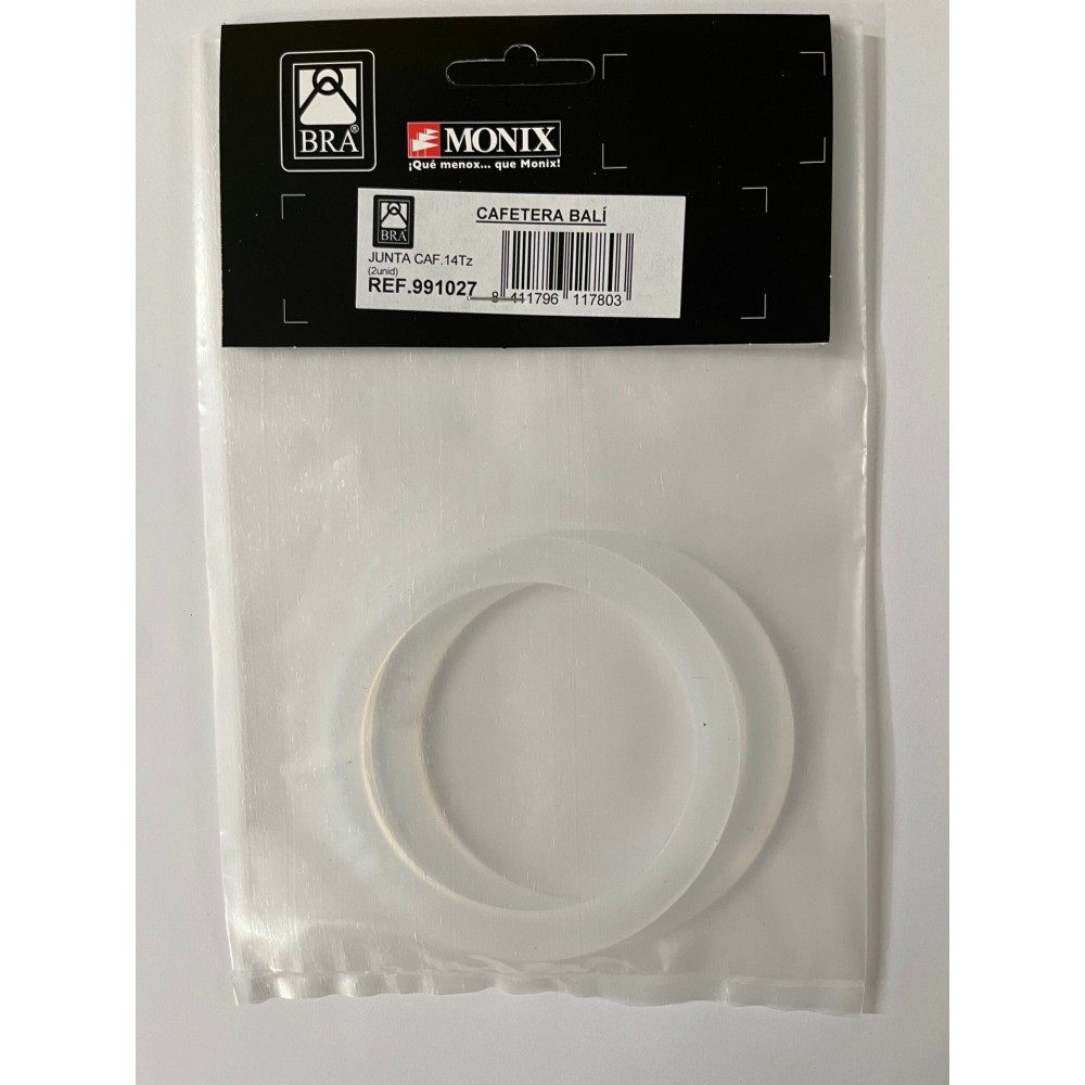 Bra Bal�-Kaffe - Cafetera inoxidable para 14 tazas - 991027