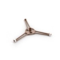 Taurus - Ruedas de arrastre...