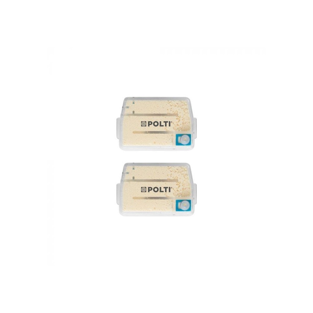 Polti - Pack de 2 filtros antical - PAEU0398