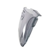 Depósito de polvo lleno...