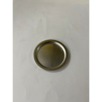 Filtro de Aluminio 3Tz para Cafetera Monix Vitro-Noir, Modelo M962014