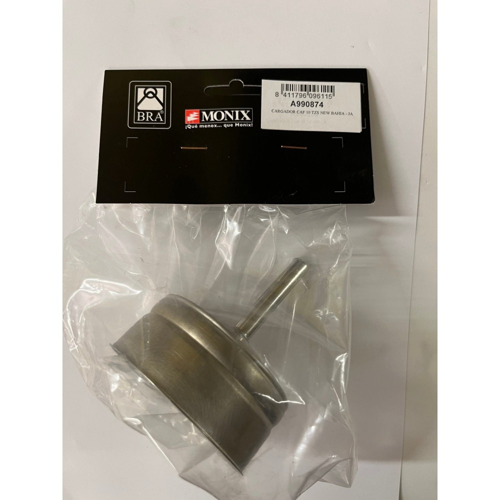 Bra Jamaica, Bahia, Kaffe - Cargador 10 Tz acero inoxidable para cafeteras - 990874