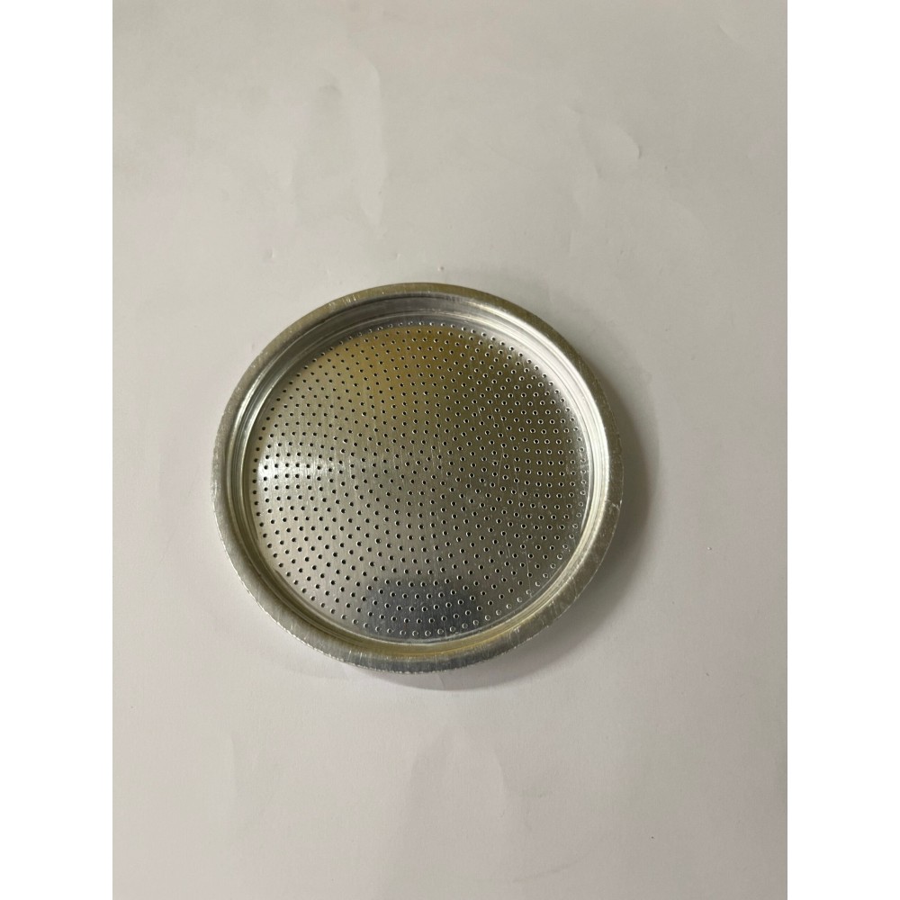 Bra Deluxe, Titanium y Perfecta - Filtro de alumínio 12 xícaras para cafeteiras - 990743