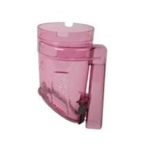 Contenedor integral rojo para almacenamiento - RS-RH5016