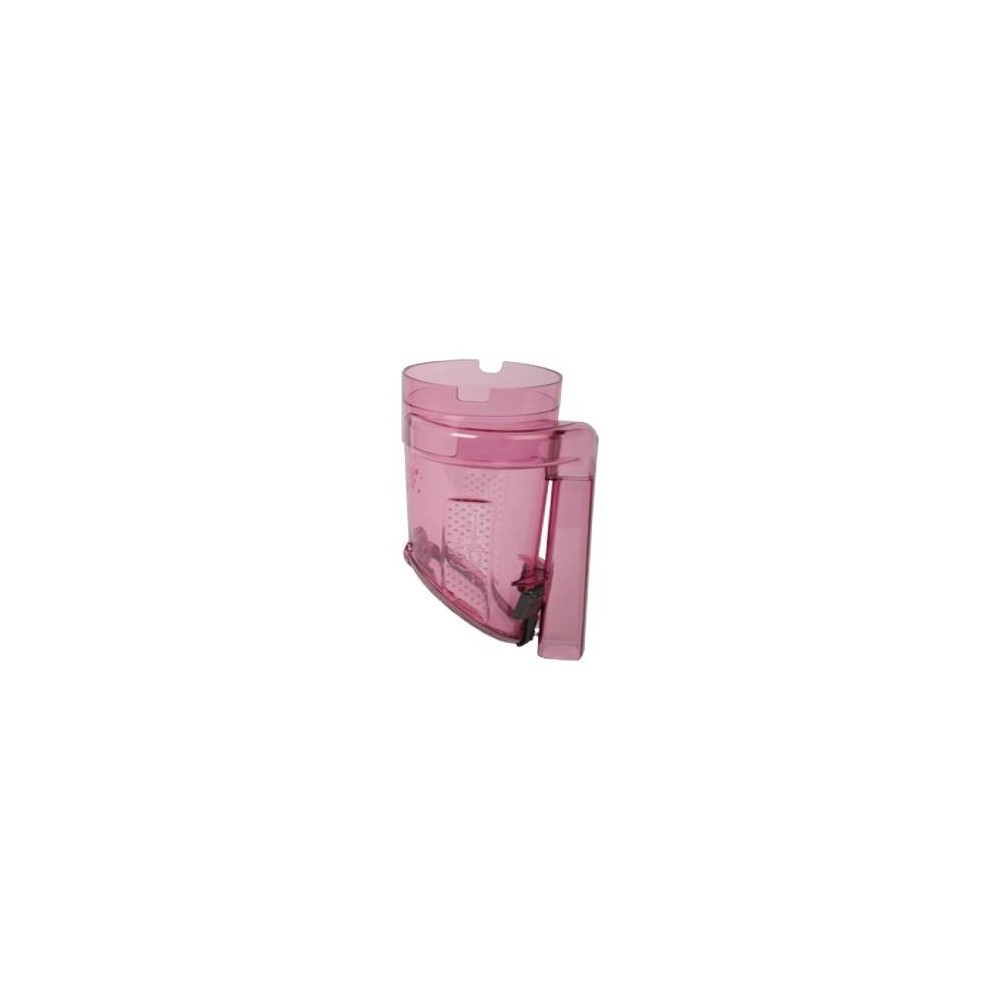 Contenedor integral rojo para almacenamiento - RS-RH5016