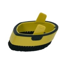 Sin marca - Cepillo desmontable amarillo - RS-2230001317 - RS-2230001317