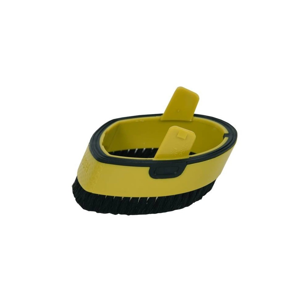 Sin marca - Cepillo desmontable amarillo - RS-2230001317 - RS-2230001317