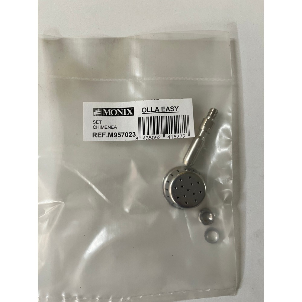 Monix Easy - Conjunto para lareira de panela - M957023