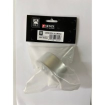Bra Deluxe, Titanium y Perfecta - Cargador de 9 Tazas de Aluminio para Cafeteras - 990967