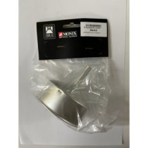 Monix Cream y New Cream - Carregador de 12 Xícaras em alumínio para cafeteira - M963032