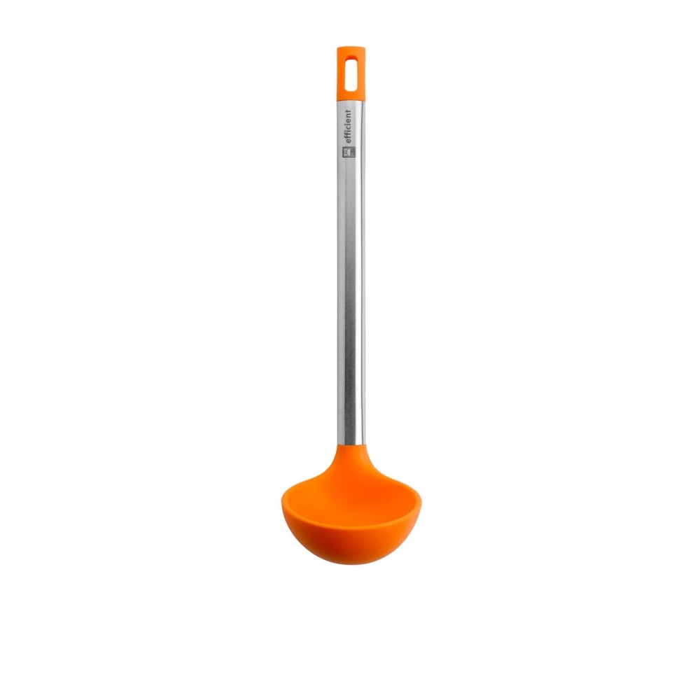 Bra Serie Efficient - Cucharón de silicona para cocina - Cucharon