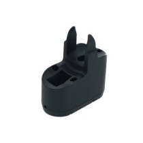 Soporte - Suporte preto de parede para eletrodomésticos - SS-7235005766